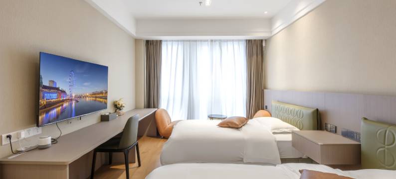 安佳高空酒店公寓(成都春熙路天府广场店)图片