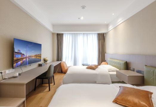 Chengdu Anjia High Altitude Hotel Hotel Overview