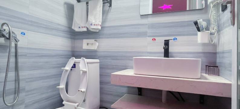 海纳万家酒店(吉水客运店)图片