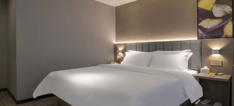 7天优品酒店(昆明新螺蛳湾汽车南站地铁站店)图片