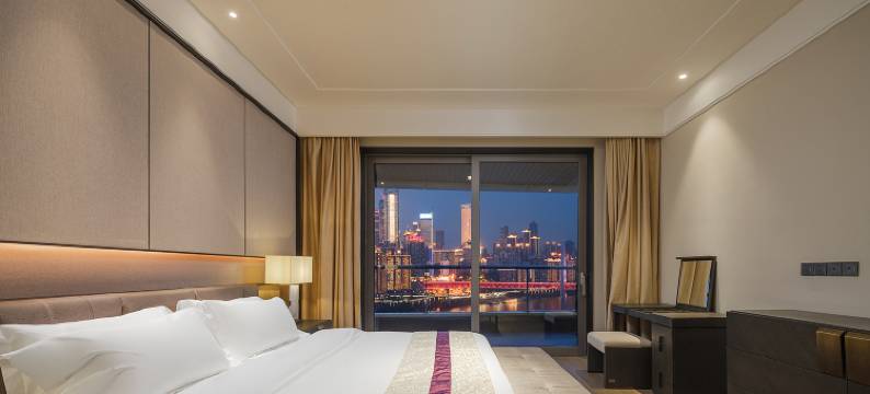 欧辰国际行政公馆(重庆南滨路喜马拉雅店)图片