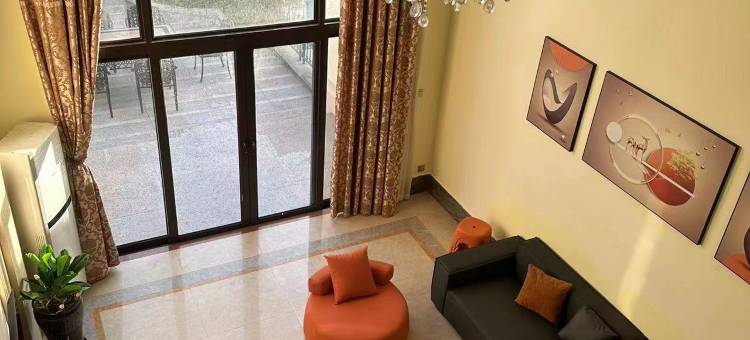 海陵岛水云涧别墅图片