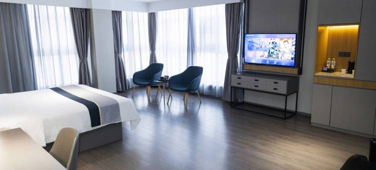 如家商旅酒店(高唐天齐庙商城店)图片