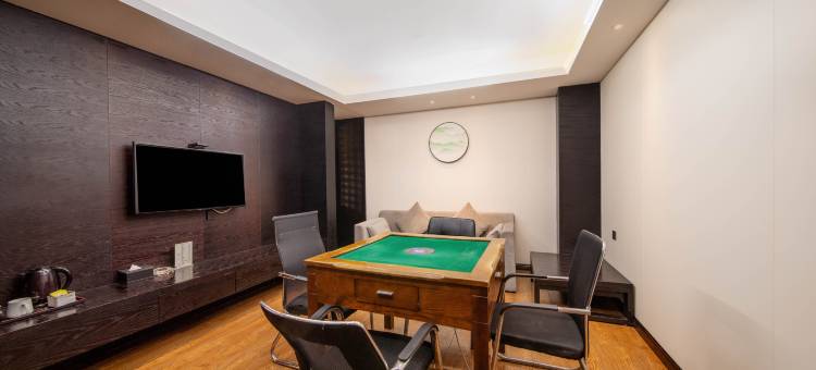 云上洛洛酒店(温州乐清柳市店)图片