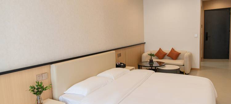 金华十三月舍公寓(浙江师范大学店)图片