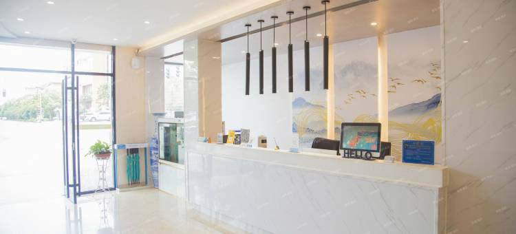 季风酒店(南昌火炬广场地铁站店)图片