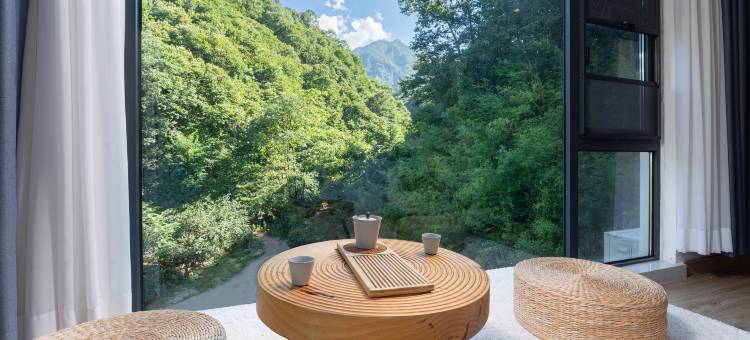 老君山吾遇民宿(云景索道店)图片