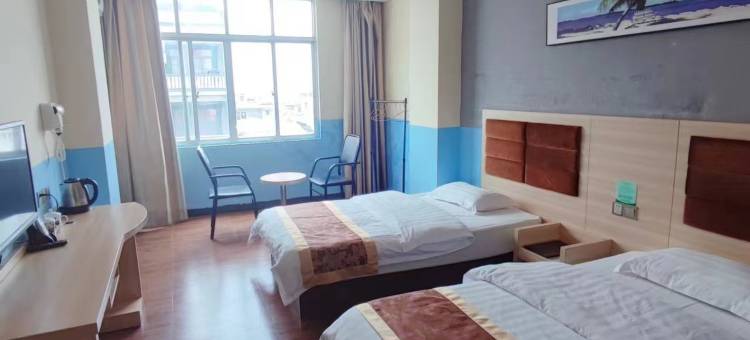 品尚便捷酒店(防城港企沙店)图片