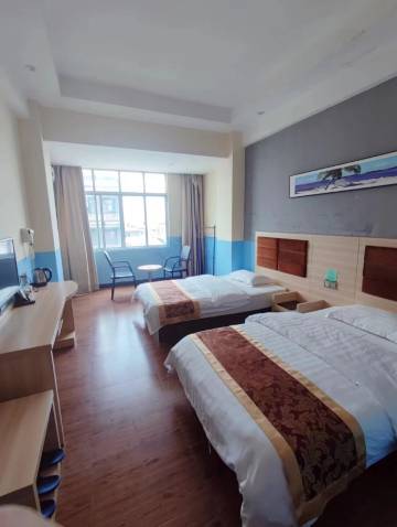 品尚便捷酒店(防城港企沙店)