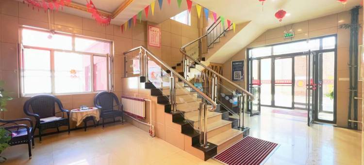 如家华驿酒店(包头东河机场火车东站店)图片