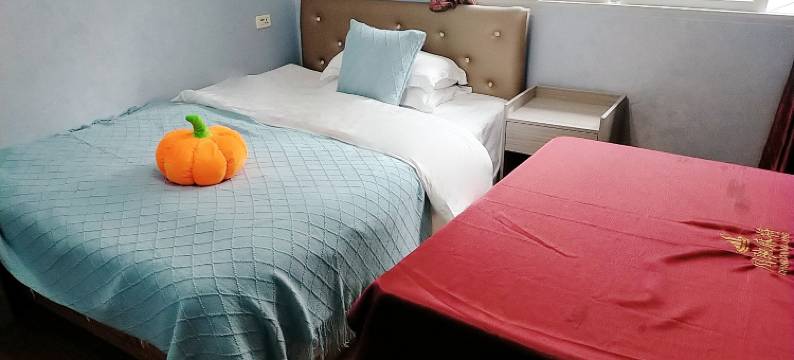 涪陵种业宾馆(泽胜中央广场店)图片