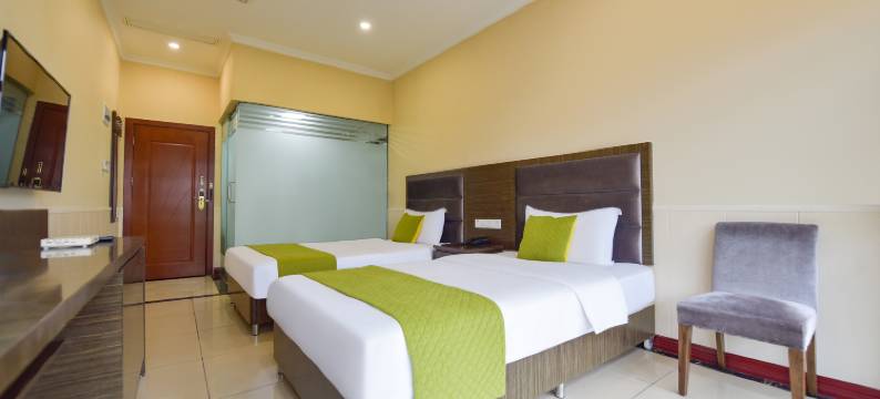 联福假日酒店(万达广场店)图片