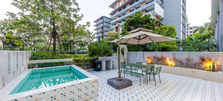 无尽海设计师美宿(汕尾金町湾店)图片