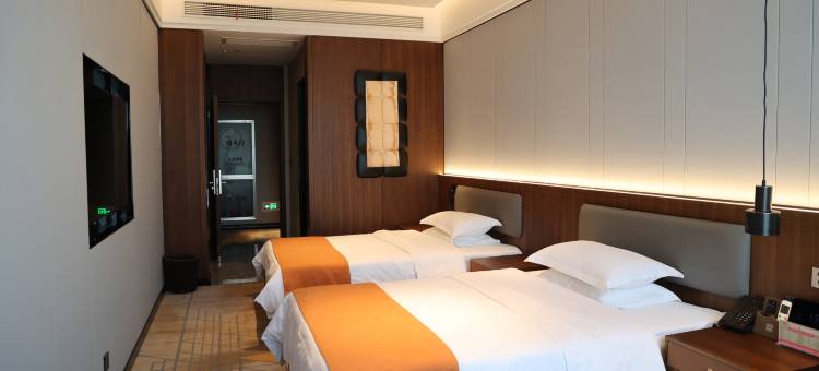 垣曲贵宾楼酒店(北楼)图片