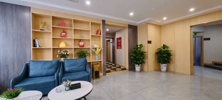 达州瑞嘉优选酒店(城市中心广场店)图片