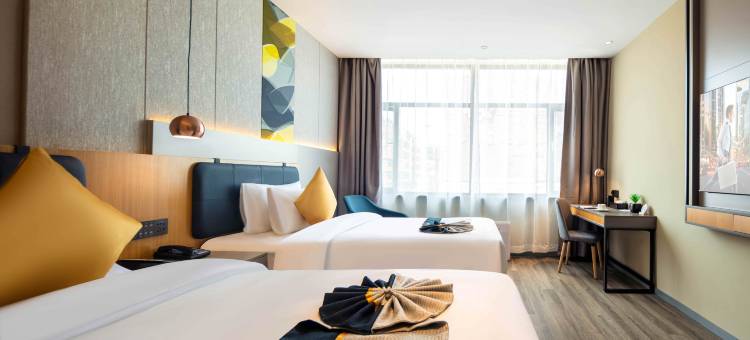 如家商旅酒店(宁武凤凰大街店)图片