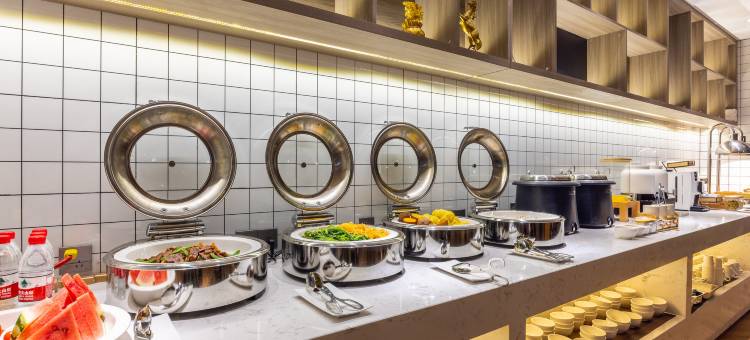 昊枫假日酒店(拉萨贡嘎机场店)图片