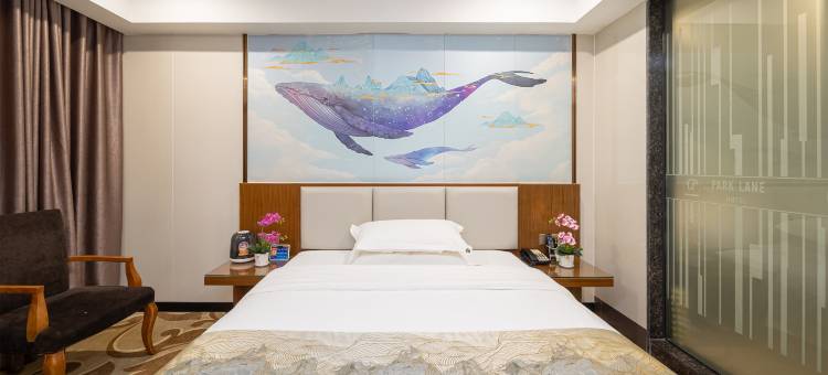 江门柏丽宜居酒店(东湖公园中心店)图片