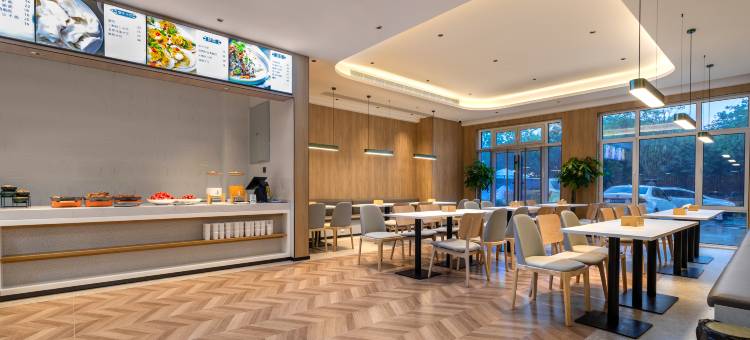 日照万平口东夷小镇品睿酒店图片