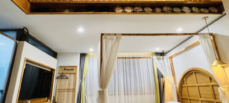 恋乡太行水镇少东家的院民宿图片