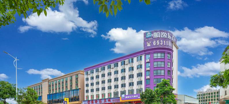 顺逸东方酒店(惠东高铁站店)图片