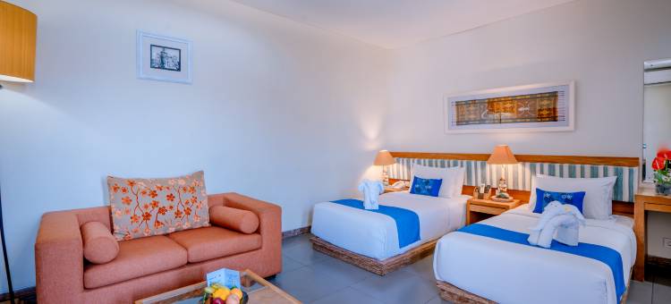 旁多克纱丽酒店(Pondok Sari Kuta)图片