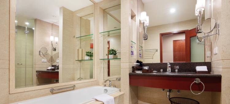 佛山顺德哥顿酒店(渔人码头店)图片