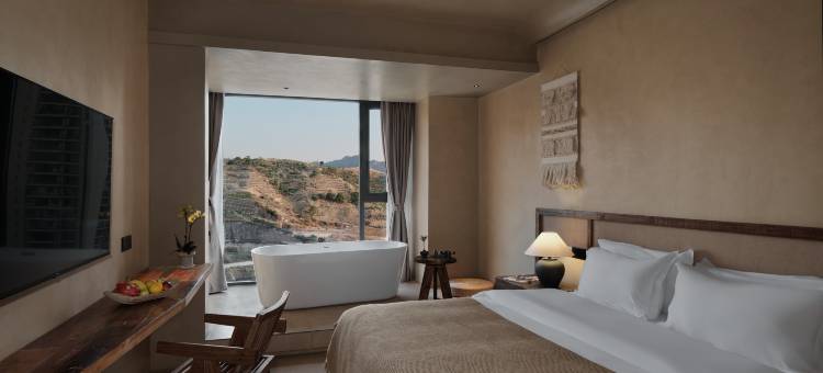 攀枝花被梦叫醒·高空全景酒店(仁和区领地阳光花城店)图片