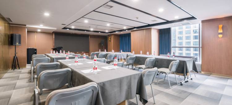 桔子酒店(西安北站市政府店)图片