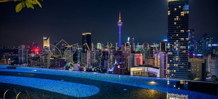 吉隆坡Axon尊贵套房(Axon Premier Suites Kuala Lumpur)图片