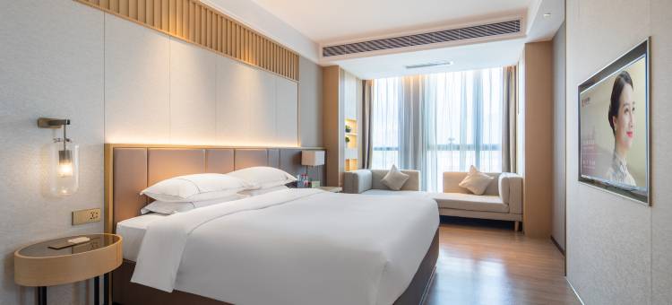 深圳天安云谷华为基地怡程酒店图片