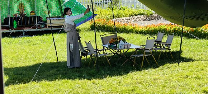 阿坝县卡西特色藏餐帐篷客栈图片