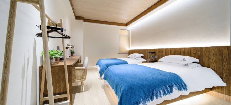 九华山漫心民宿(九华山游客服务中心店)图片