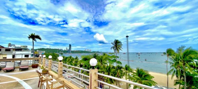 芭堤雅A.A.酒店(AA Hotel Pattaya)图片