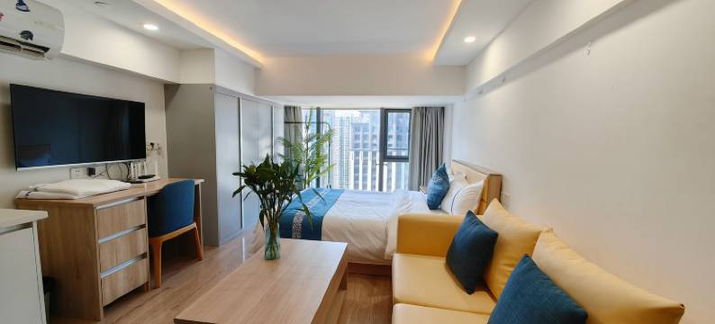 福州轩尼诗公寓(东二环泰禾店)图片