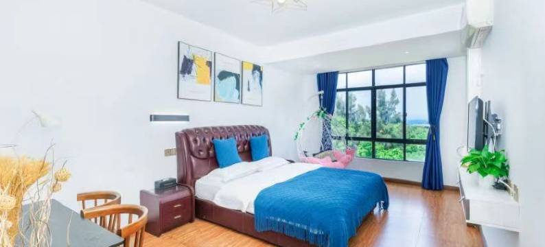 涠洲岛西港海景酒店图片