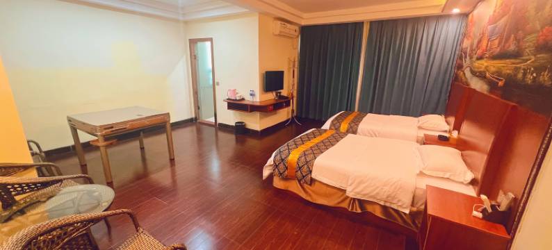 白沙商务宾馆图片