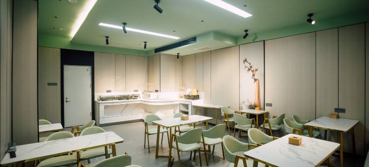 格林豪泰智选酒店(东营市河口区人民政府店)图片