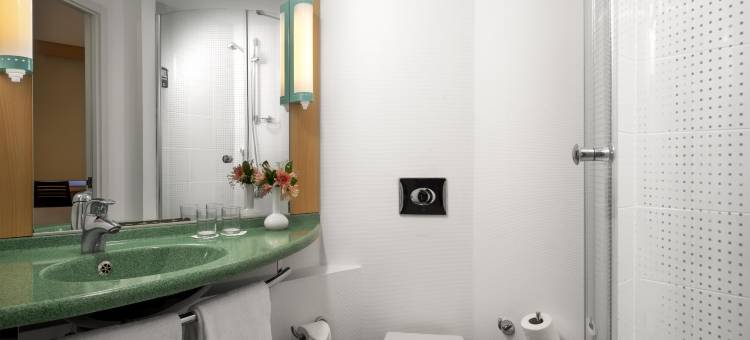 伊斯坦布尔宰廷布尔努宜必思酒店(Ibis Istanbul Zeytinburnu)图片