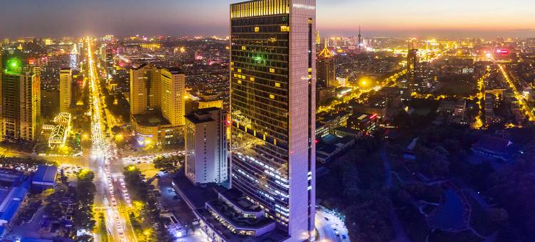 长春凯悦酒店图片