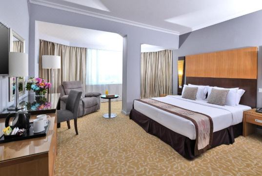 Tolip El Galaa Hotel CairoHotel Overview