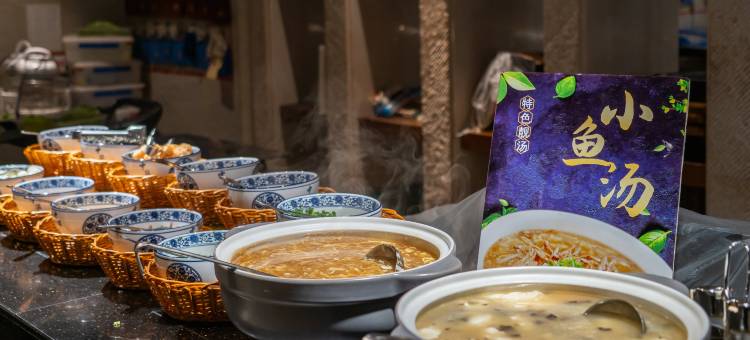 曹县水邑澳洲酒店(银座商城店)图片