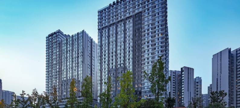 成都悦筱云居酒店图片