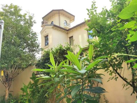 安吉香墅·团建轰趴·休闲度假花园别墅(龙王溪高尔夫会所店)图片