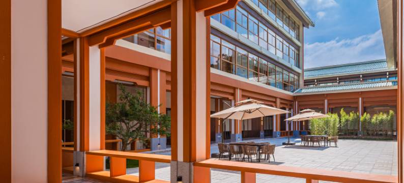 珠科学术交流中心酒店(金湾机场店)图片