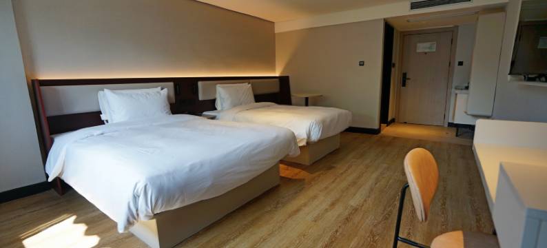 苏州MeiChu美厨宾馆Hotel(观前街平江路店)图片