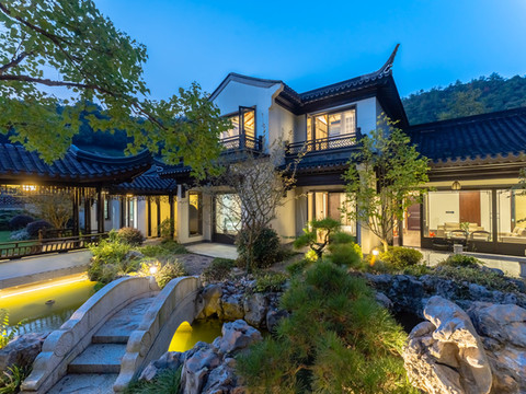 亲墅·度假别墅(安吉Hellokitty主题乐园店)