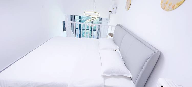 花柠溪loft公寓酒店(尚双塘地铁站长沙理工大学云塘校区店)图片
