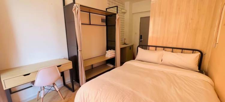 泊寓(深圳坂田星光店)图片