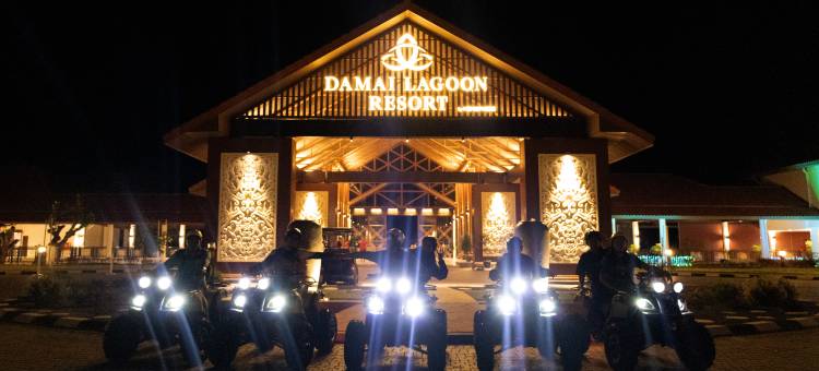达迈泻湖度假村(Damai Lagoon Resort)图片